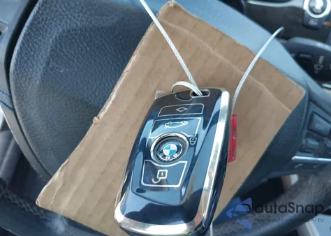 2012 BMW 528I z USA, uszkodzony, nr VIN WBAXG5C5XCDX01637